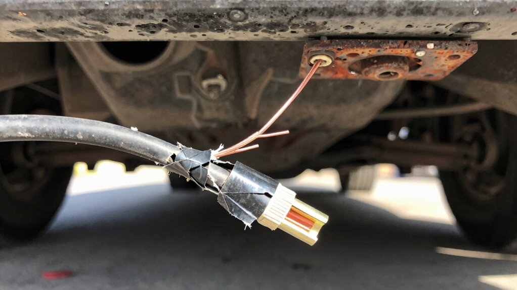 proper wiring prevents sensor failures