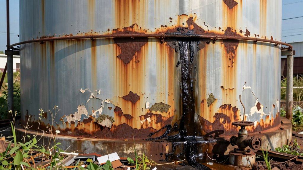 protect oil from environment