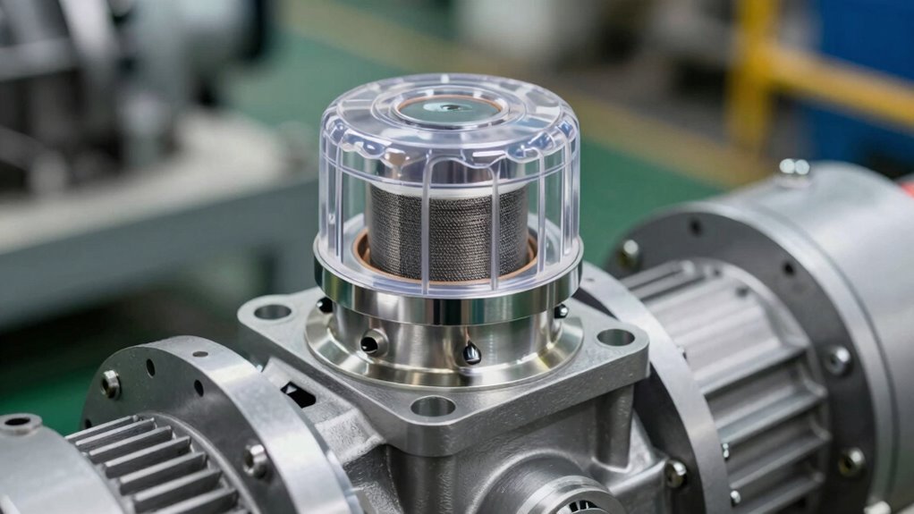 protective pressure regulation system