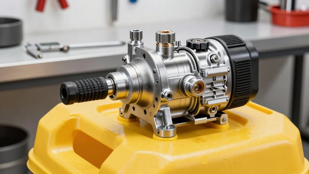 pump selection considerations