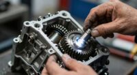 quick gearbox inspection guide