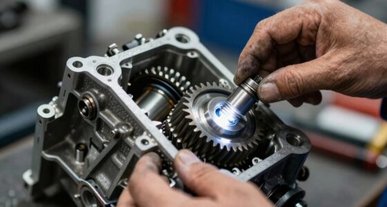 quick gearbox inspection guide