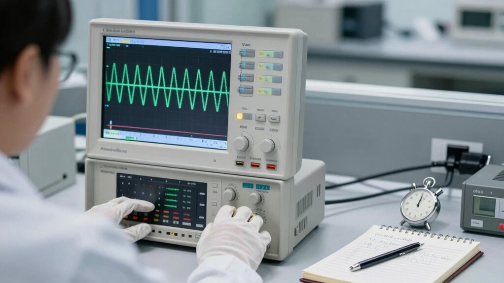 quick lab duty cycle documentation