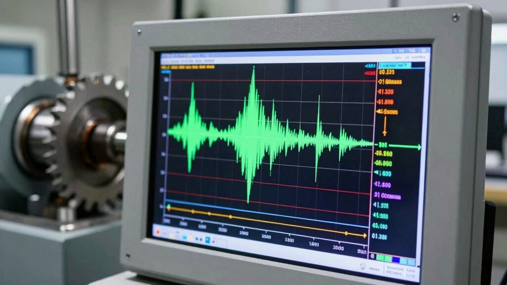 real time gearbox health monitoring