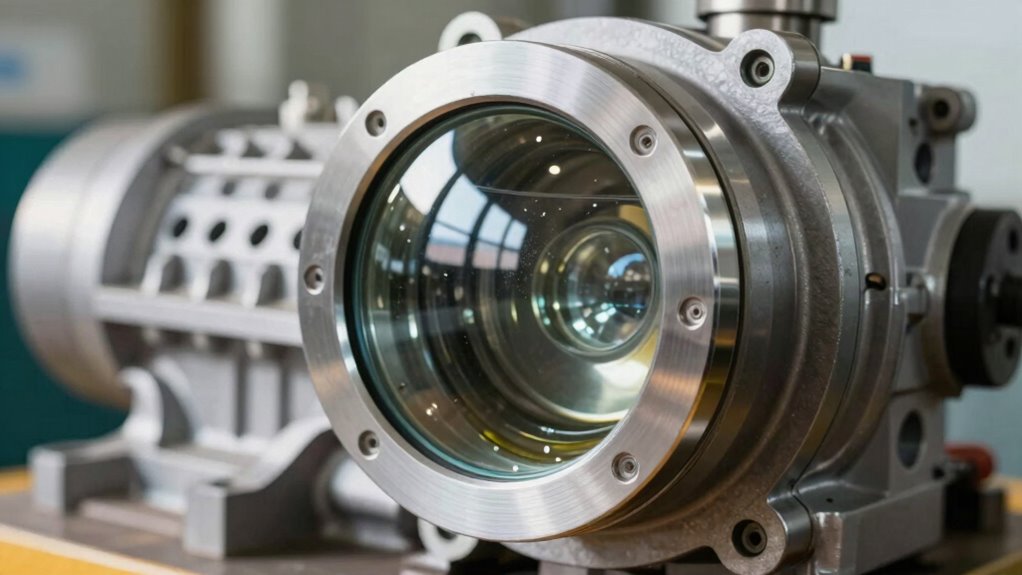 regular cleaning and inspections