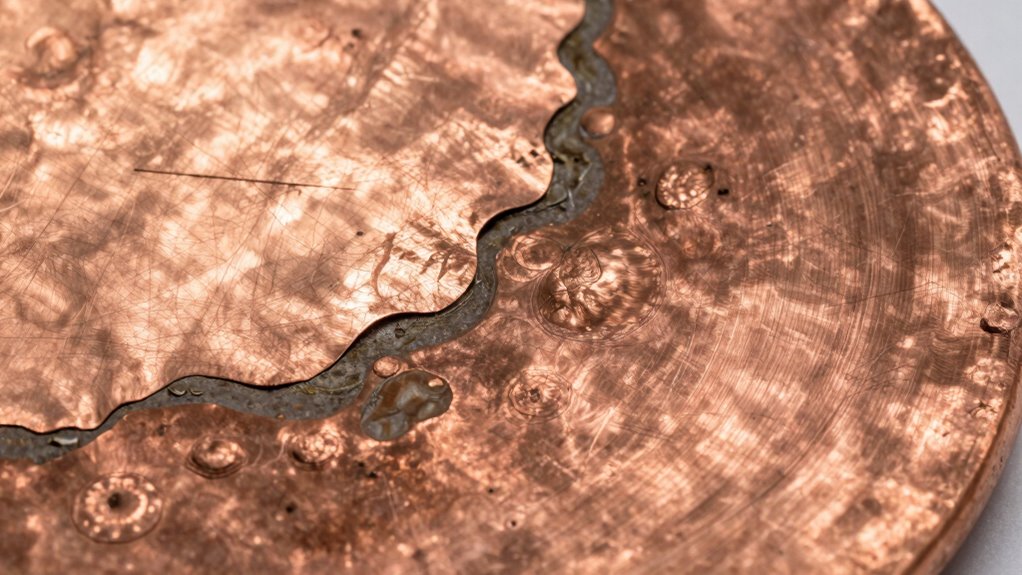 regular copper level monitoring