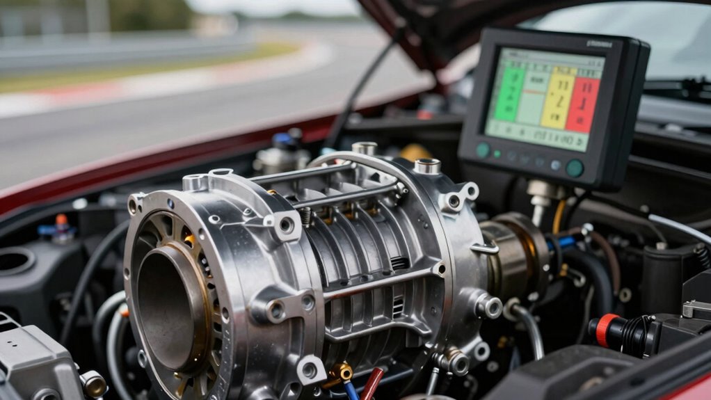 regular differential maintenance practices