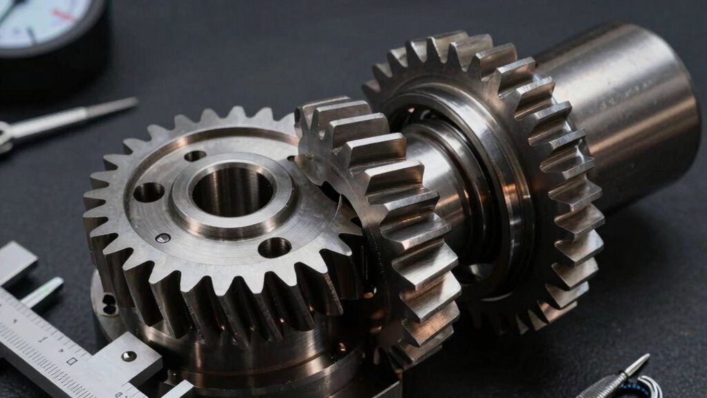 regular gear inspection schedule