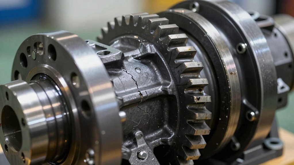 regular gearbox monitoring practices