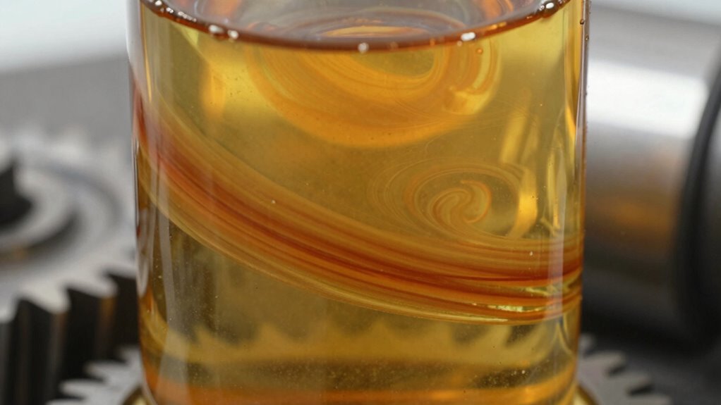 regular oil condition monitoring