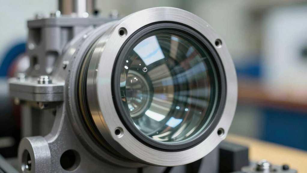 regular sight glass maintenance