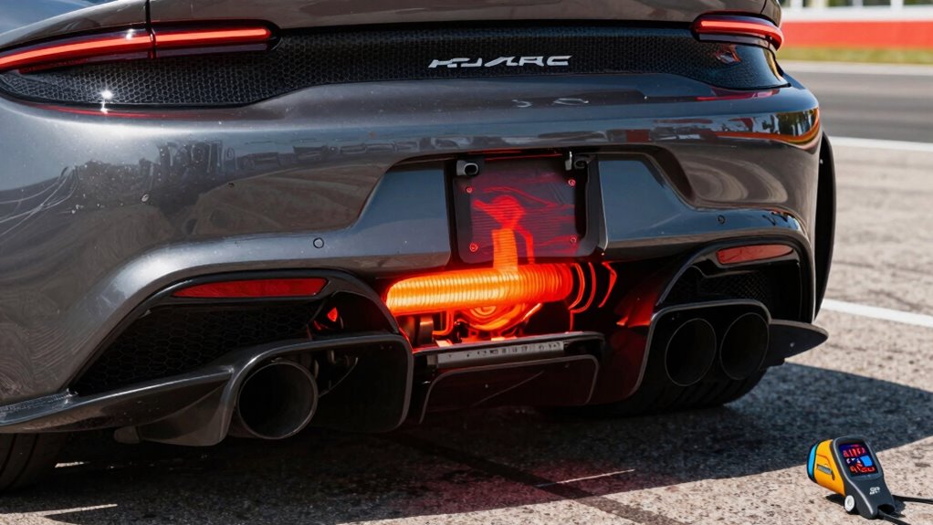 regular temperature sensor checks