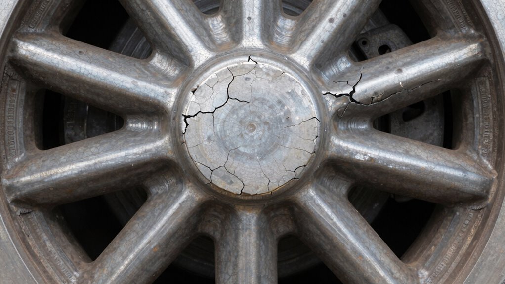 regular vibration and surface checks