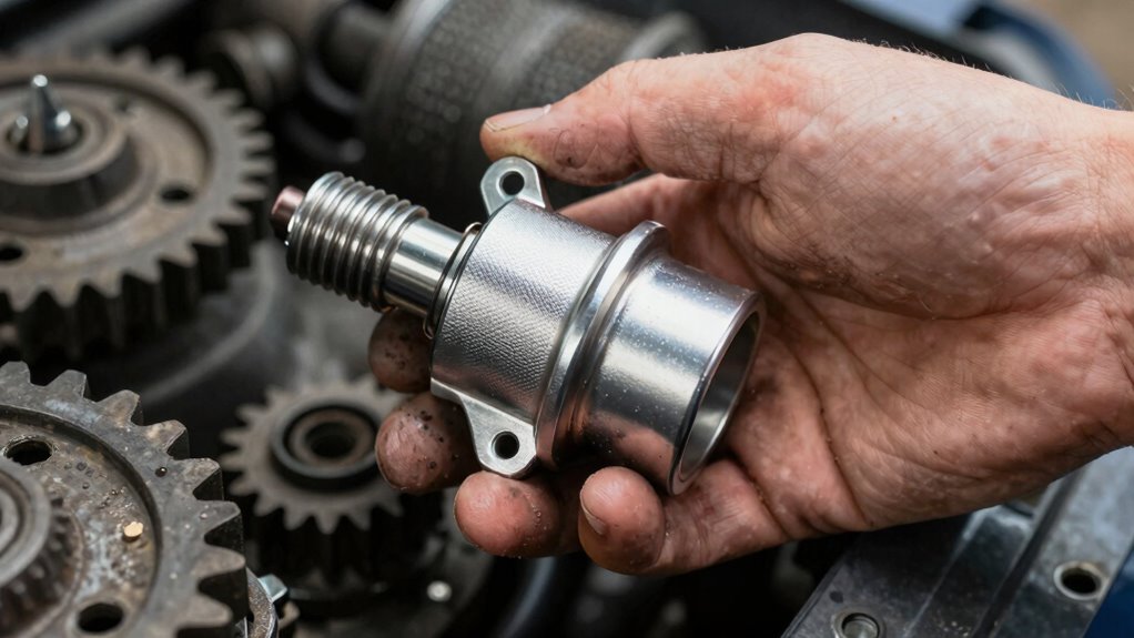 regularly inspect and clean vent