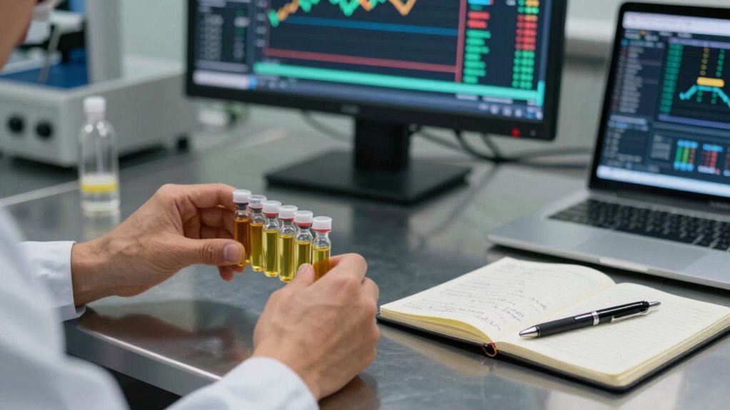 regularly review and refine