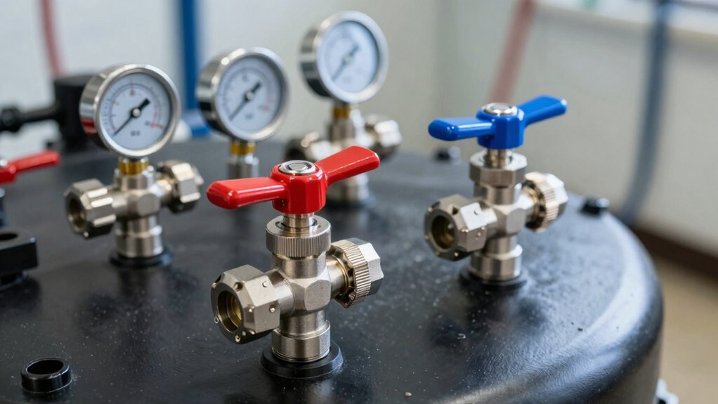 reliable accurate sampling equipment