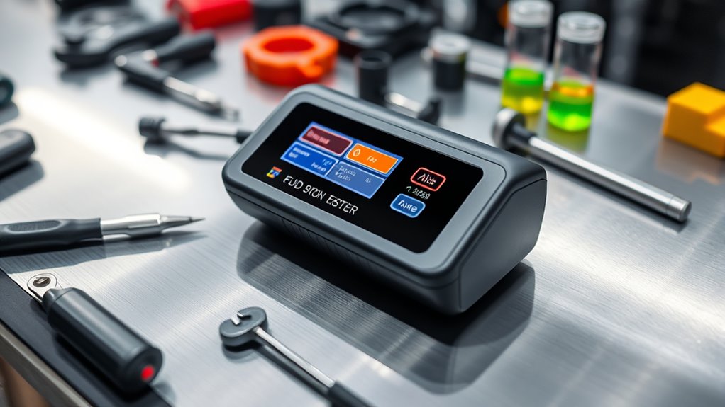 reliable brake fluid testing