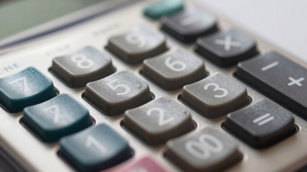 residual errors affect data accuracy