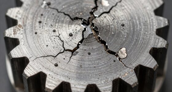 rolling contact wear failure