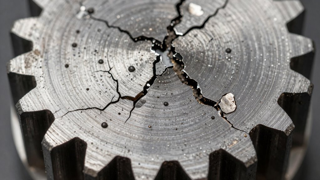 rolling contact wear failure