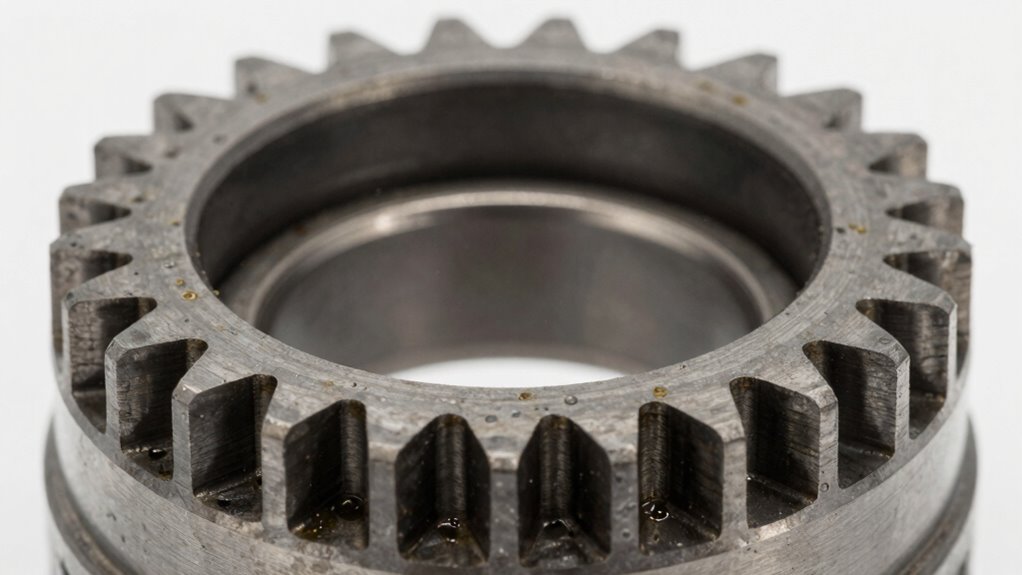 safe gear inspection procedures