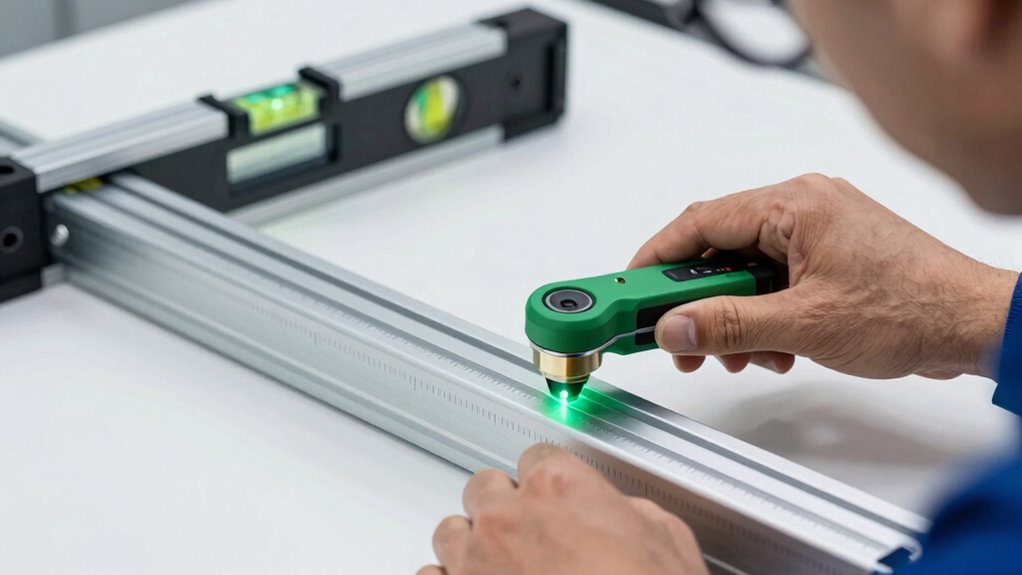 safety calibration patience cleanliness