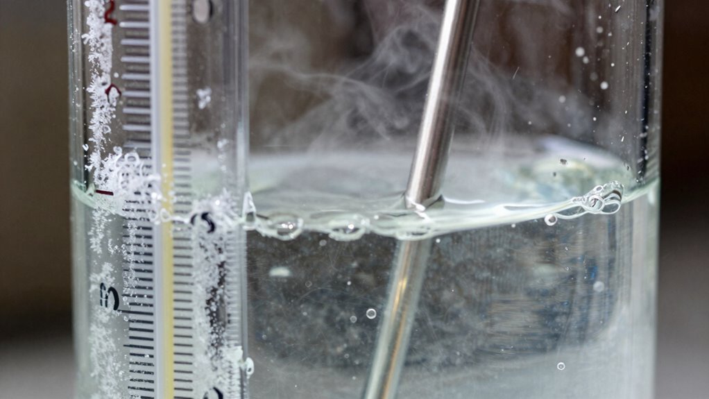 sampling timing affects results