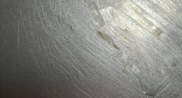 scuffing versus adhesive wear