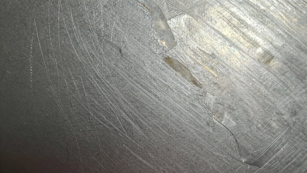 scuffing versus adhesive wear