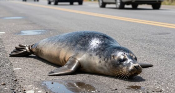 seal deterioration from heat