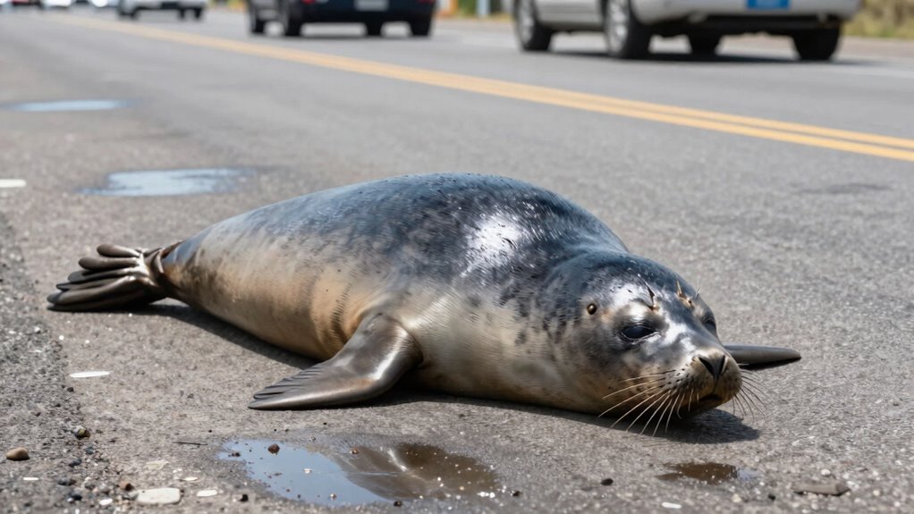 seal deterioration from heat