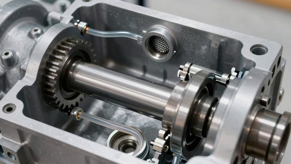 seal environment control humidity