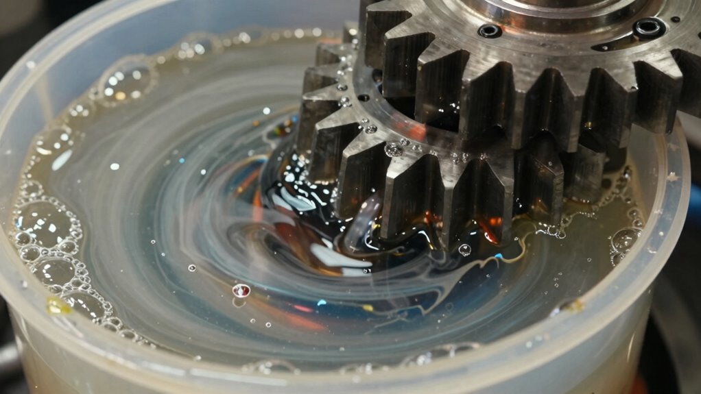 seal failure and condensation