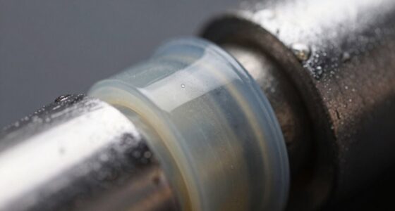 seal material swelling factors