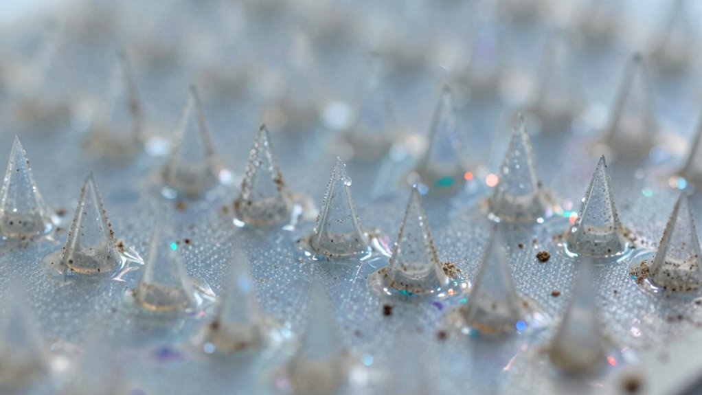 sealant integrity prevents silicon spikes