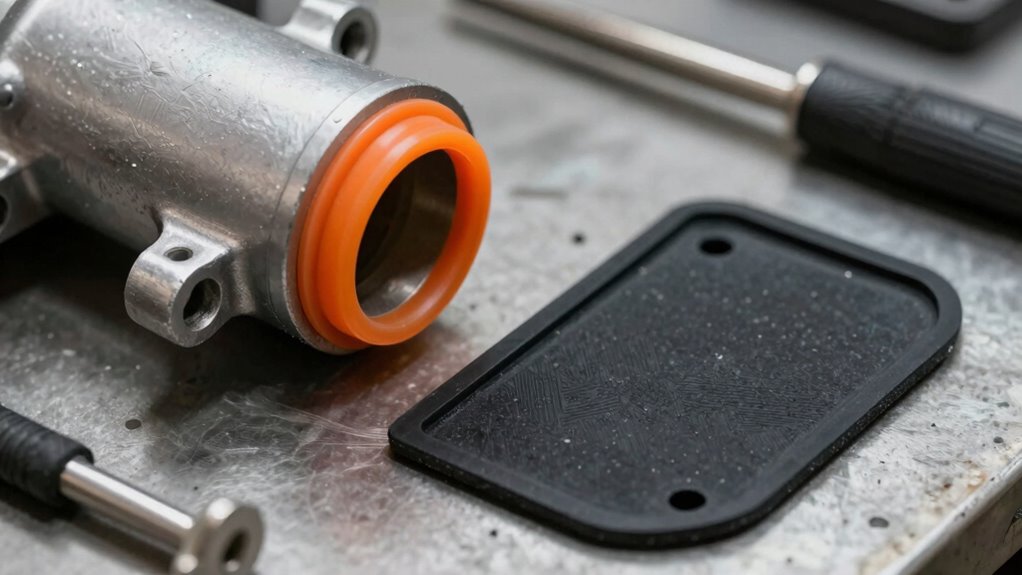 sealing choice depends on