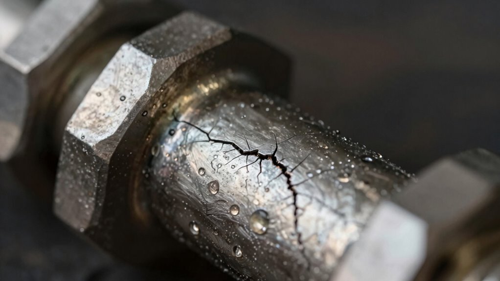 seals prevent leaks effectively