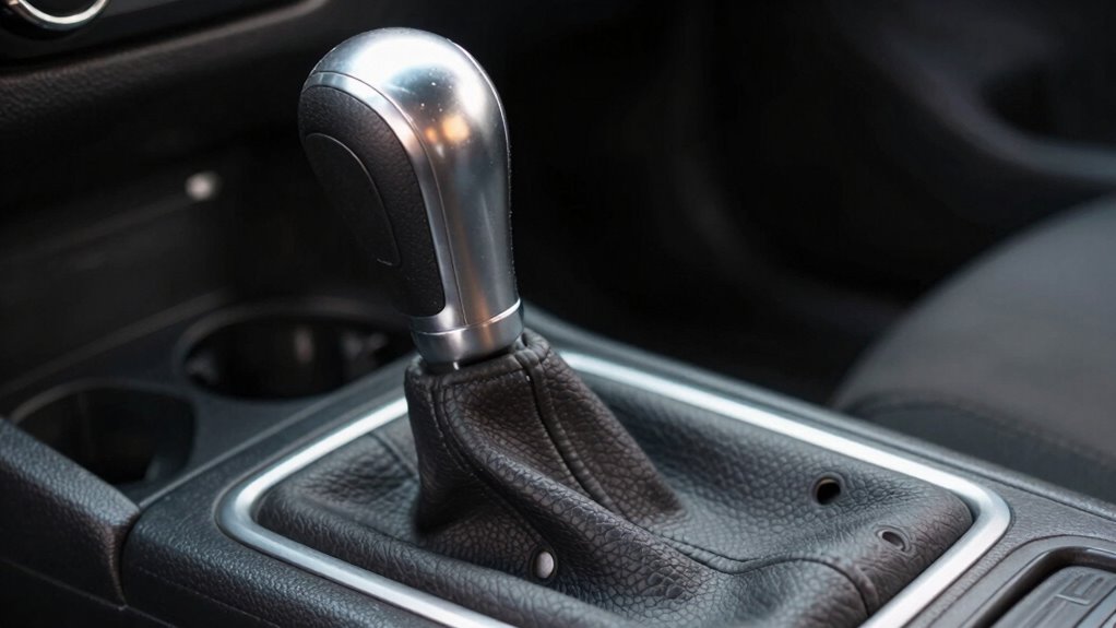 see mechanic for transmission issues