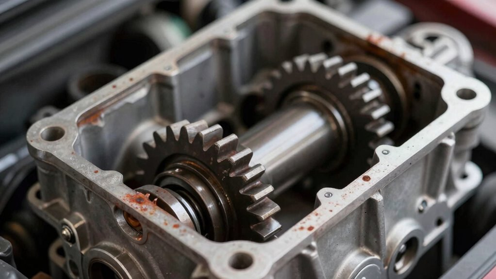 seek professional differential inspection
