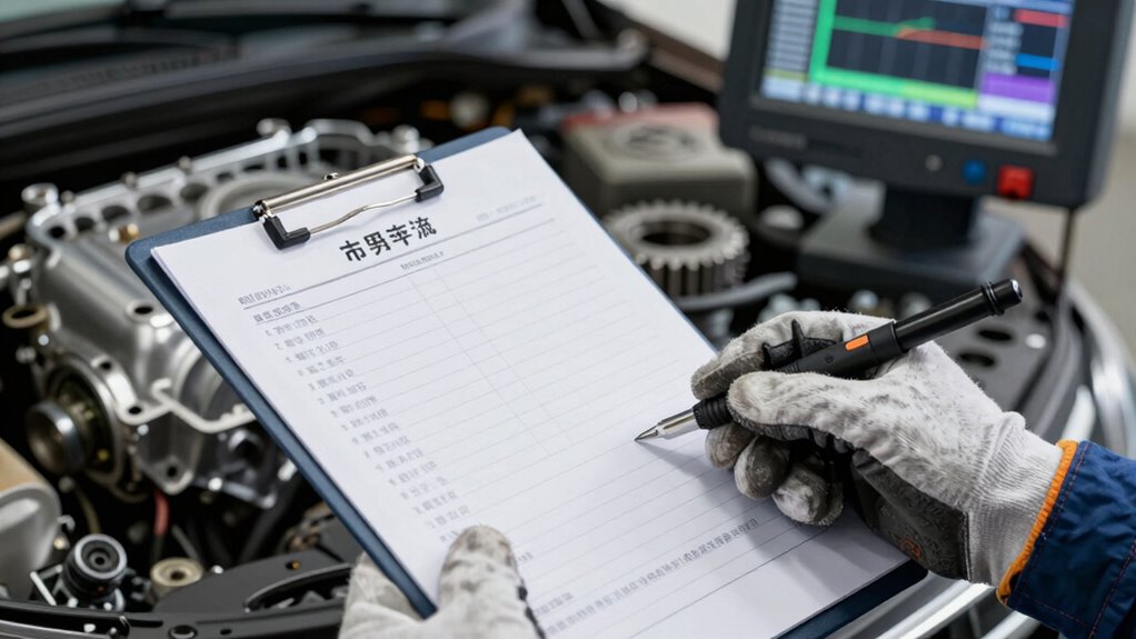 seek professional gear inspection