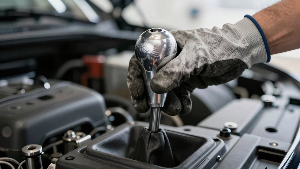 seek professional transmission repair