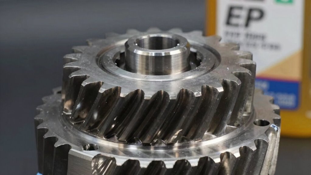 select compatible ep gear oil