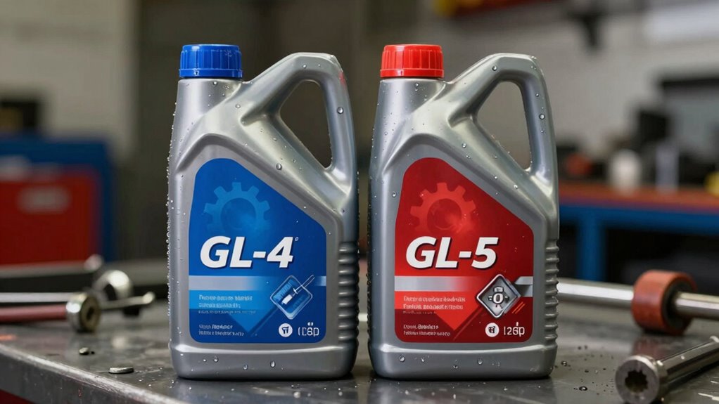 select compatible gear oil