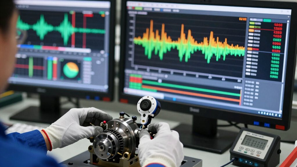 select integrate monitor adjust