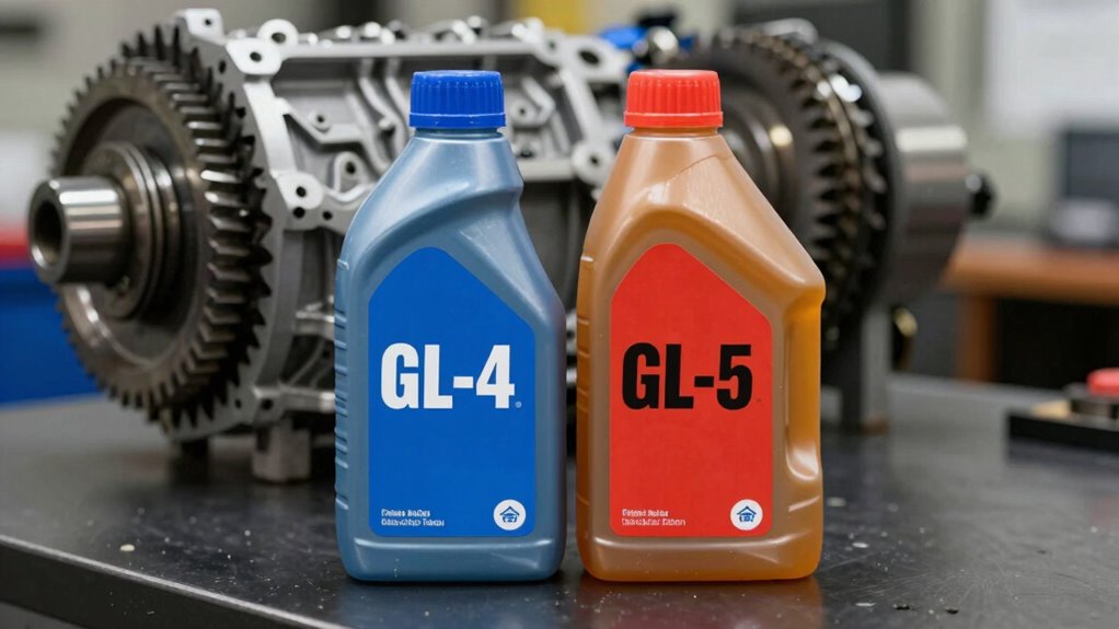 select suitable gear oil