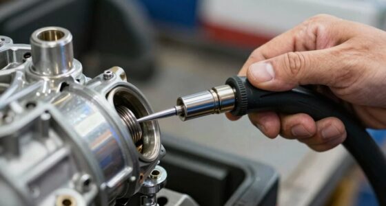 selecting appropriate fill pump