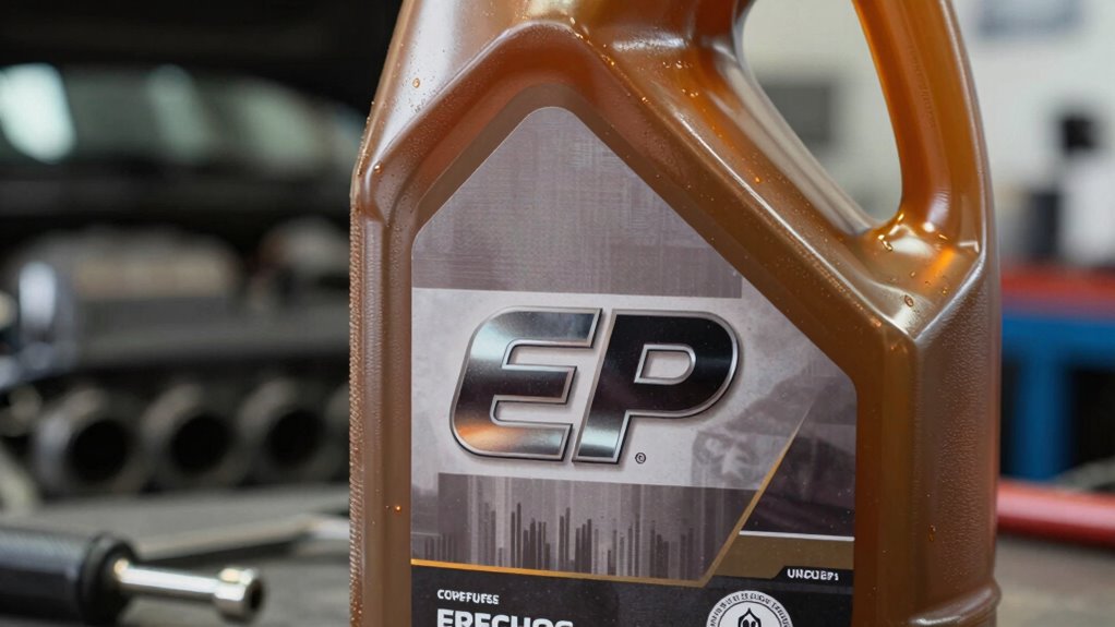 selecting appropriate gear oil