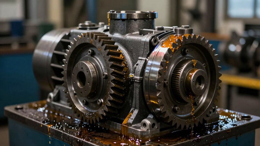 selecting oil for extreme conditions