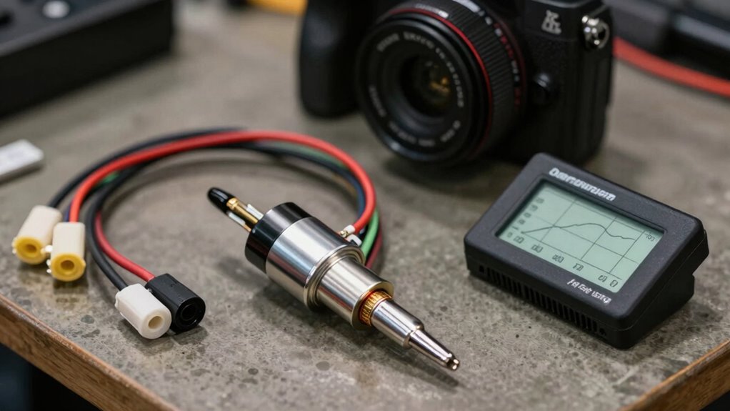 sensor accuracy and compatibility