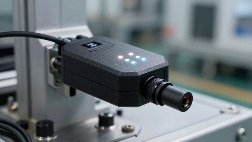 sensor compatibility and range
